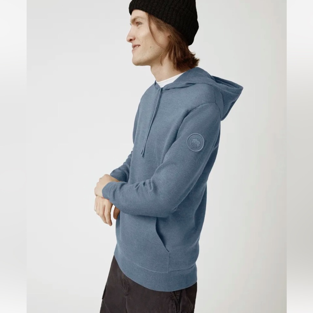 Canada Goose Amherst Hoody Ozone Blue